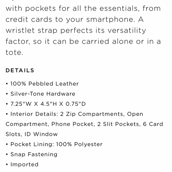 Michael kors wallet - Picture 5 of 5